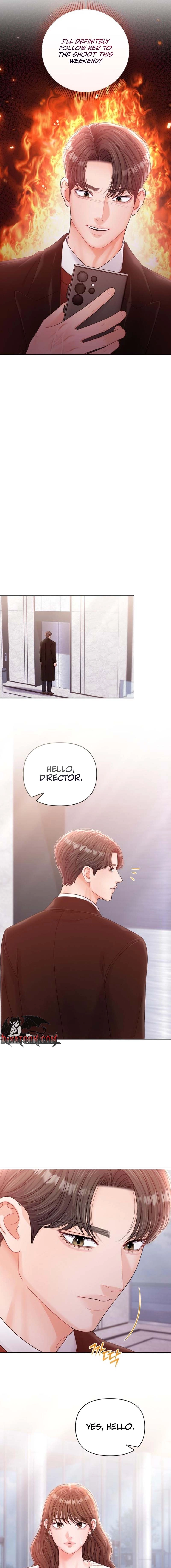 Read Sexy Noona chapter 45 image 10 on Lezhin