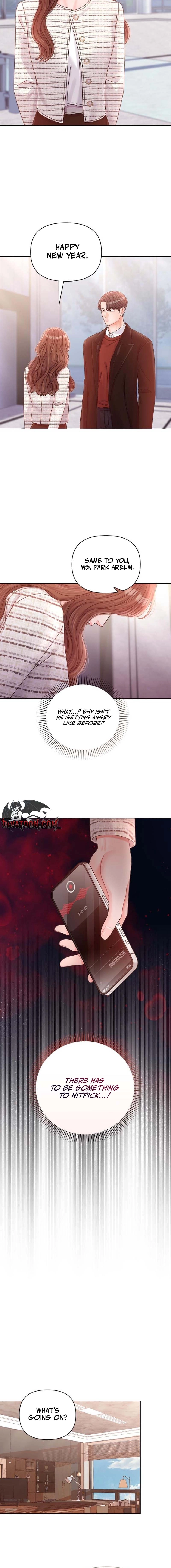 Read Sexy Noona chapter 45 image 11 on Lezhin