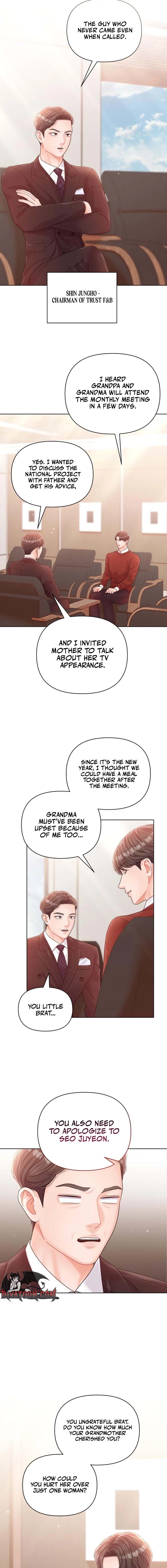 Read Sexy Noona chapter 45 image 12 on Lezhin