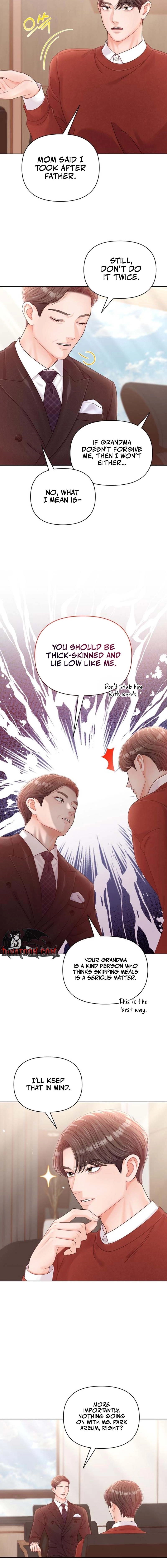 Read Sexy Noona chapter 45 image 13 on Lezhin