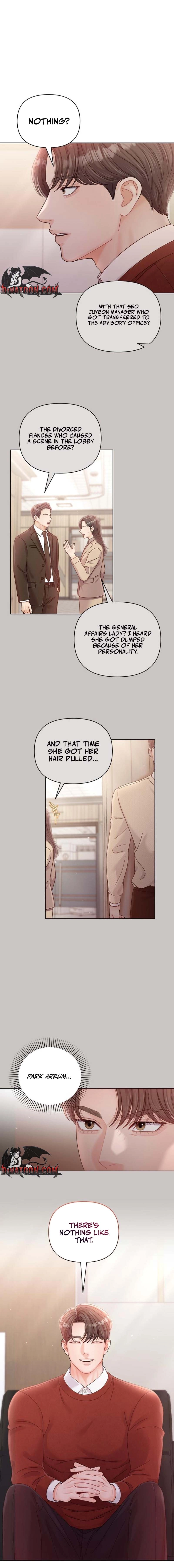 Read Sexy Noona chapter 45 image 14 on Lezhin