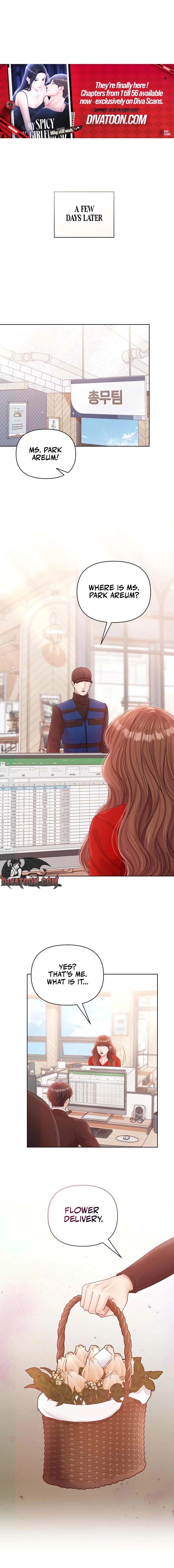 Read Sexy Noona chapter 45 image 15 on Lezhin