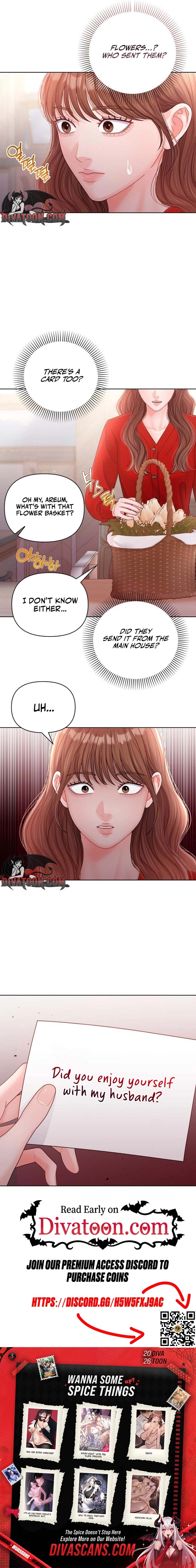 Read Sexy Noona chapter 45 image 16 on Lezhin