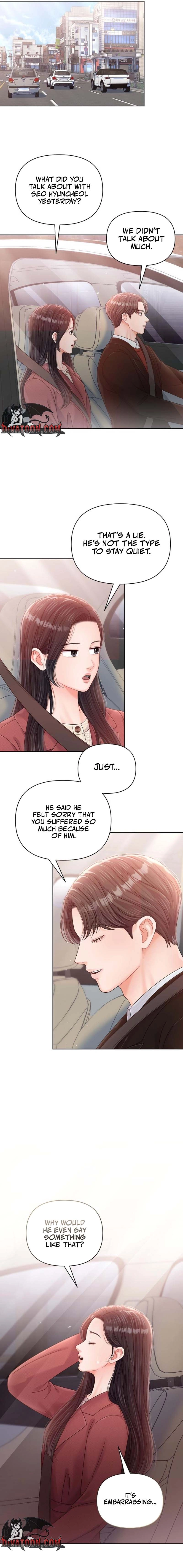Read Sexy Noona chapter 45 image 2 on Lezhin