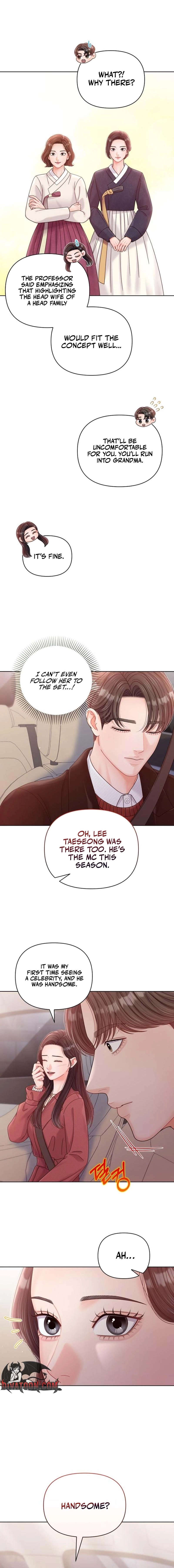 Read Sexy Noona chapter 45 image 5 on Lezhin