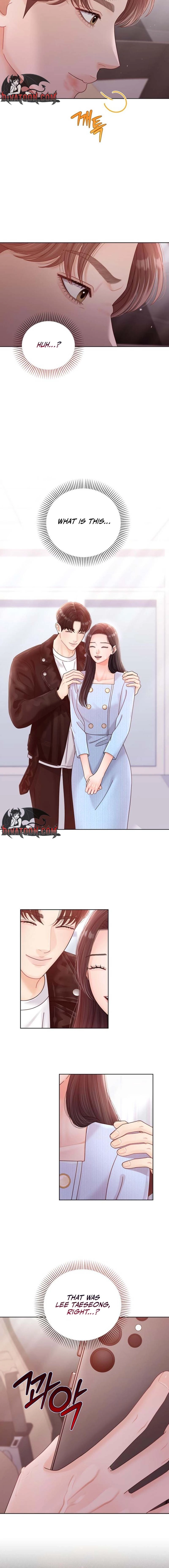 Read Sexy Noona chapter 45 image 9 on Lezhin