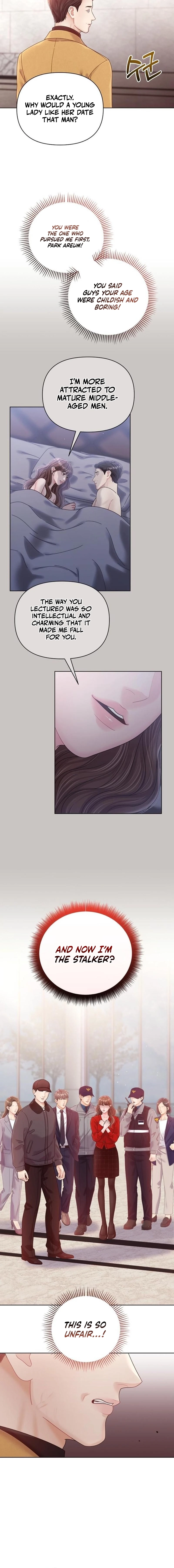 Read Sexy Noona chapter 46 image 11 on Lezhin