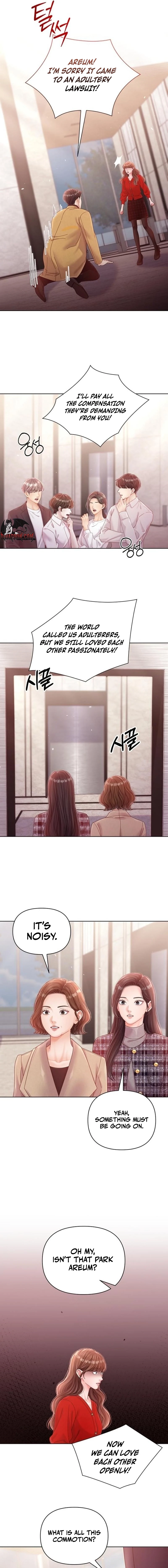 Read Sexy Noona chapter 46 image 12 on Lezhin