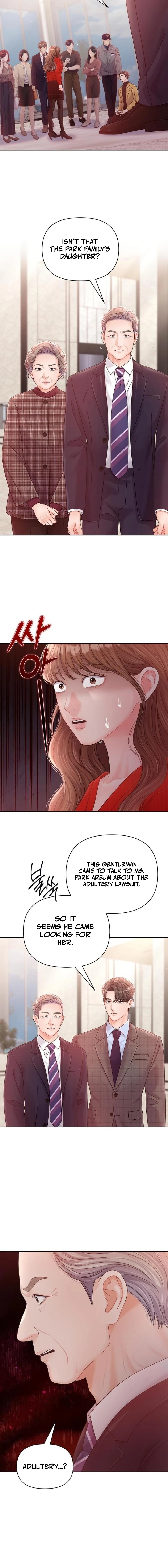 Read Sexy Noona chapter 46 image 13 on Lezhin
