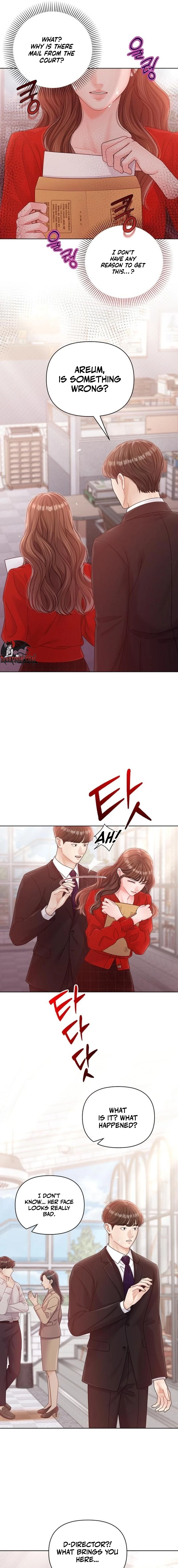 Read Sexy Noona chapter 46 image 2 on Lezhin