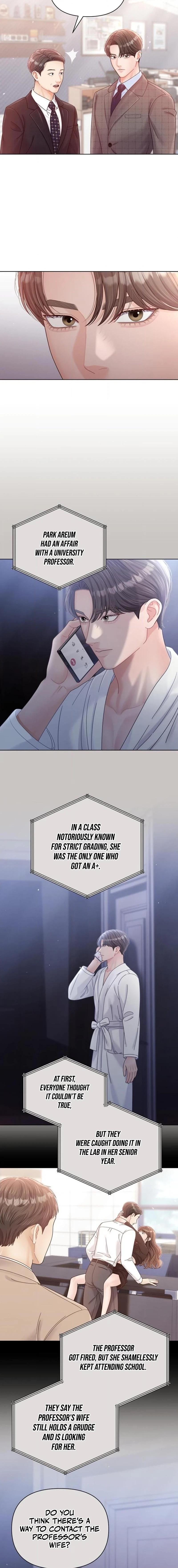Read Sexy Noona chapter 46 image 3 on Lezhin