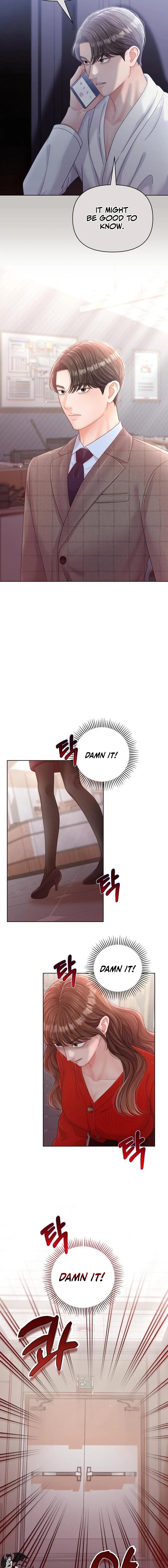 Read Sexy Noona chapter 46 image 4 on Lezhin