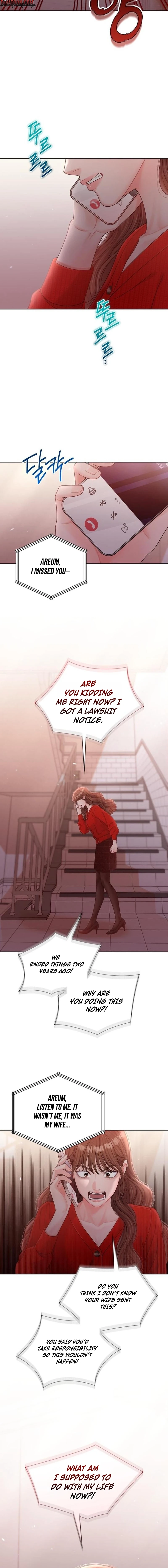 Read Sexy Noona chapter 46 image 5 on Lezhin