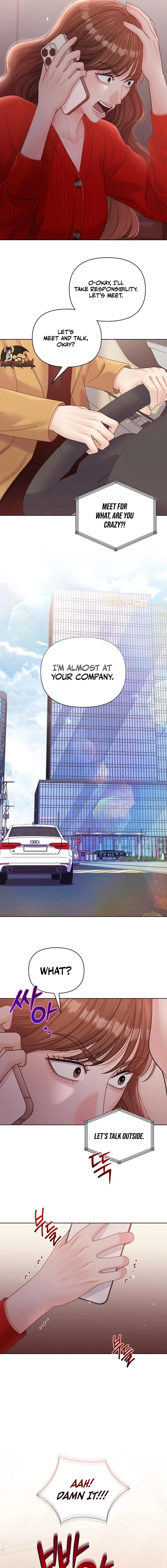 Read Sexy Noona chapter 46 image 6 on Lezhin