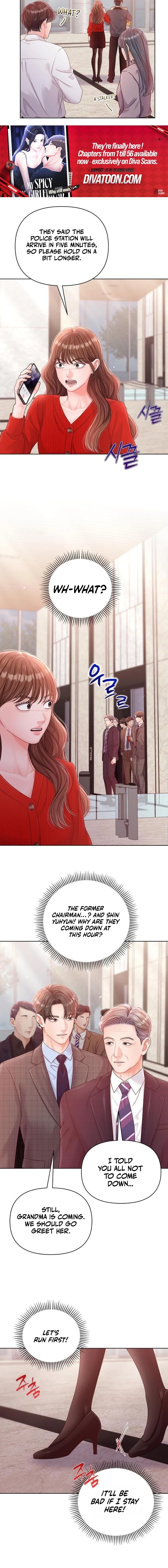 Read Sexy Noona chapter 46 image 9 on Lezhin