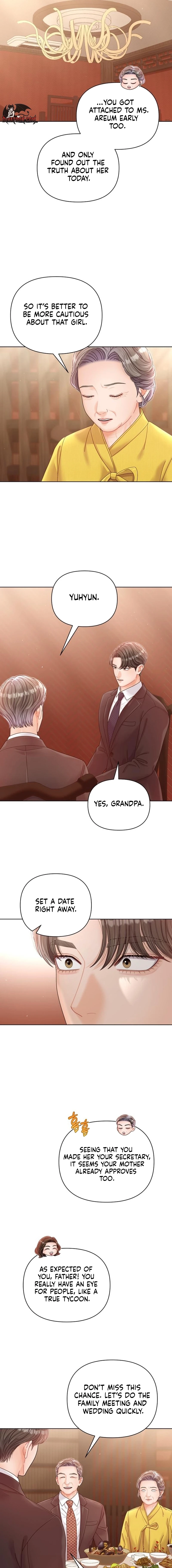 Read Sexy Noona chapter 47 image 10 on Lezhin