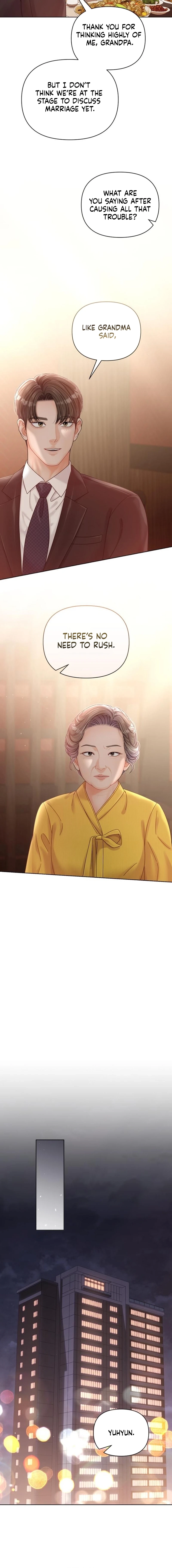 Read Sexy Noona chapter 47 image 11 on Lezhin