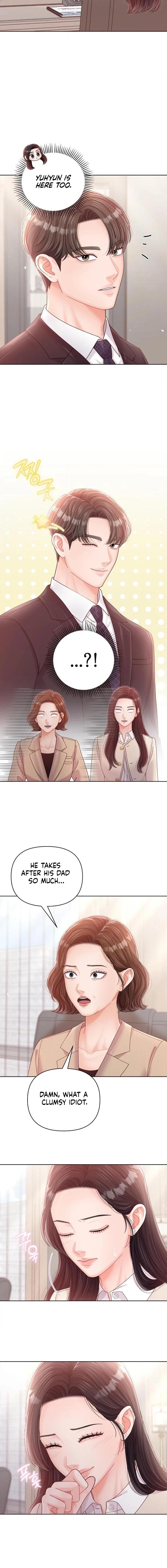 Read Sexy Noona chapter 47 image 3 on Lezhin