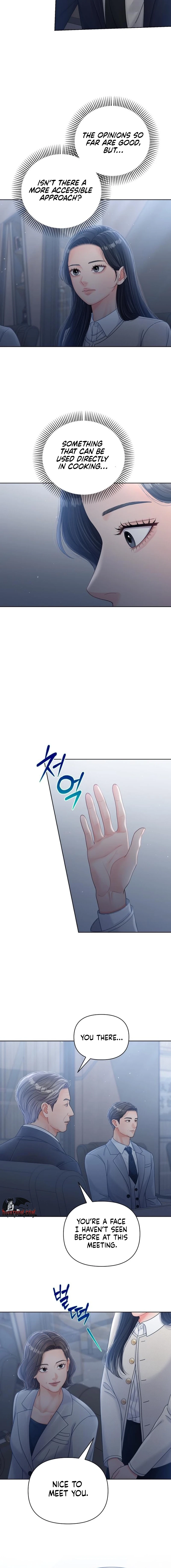 Read Sexy Noona chapter 47 image 5 on Lezhin