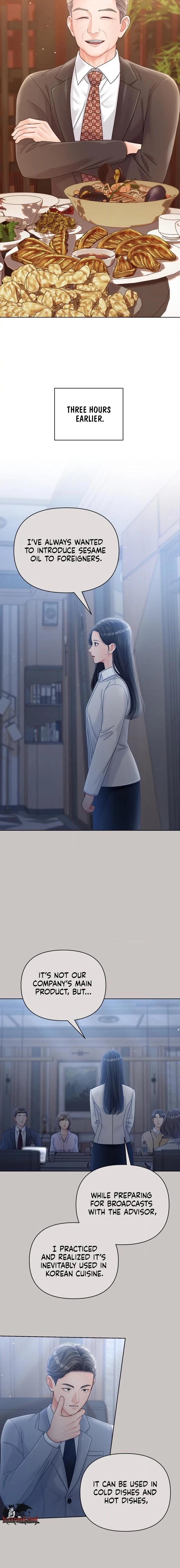 Read Sexy Noona chapter 47 image 7 on Lezhin