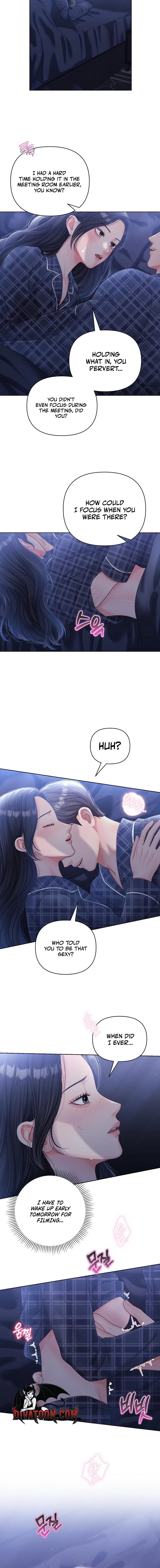 Read Sexy Noona chapter 48 image 1 on Lezhin
