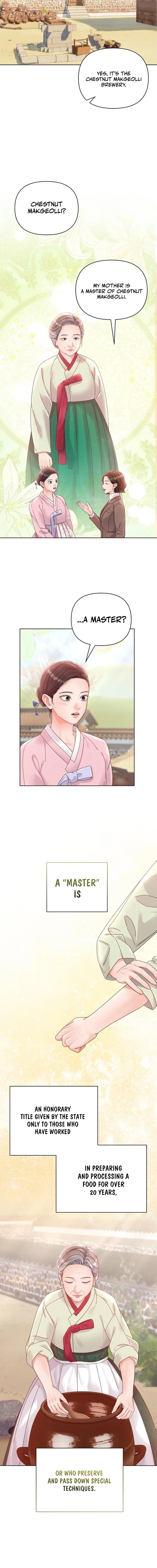 Read Sexy Noona chapter 48 image 11 on Lezhin