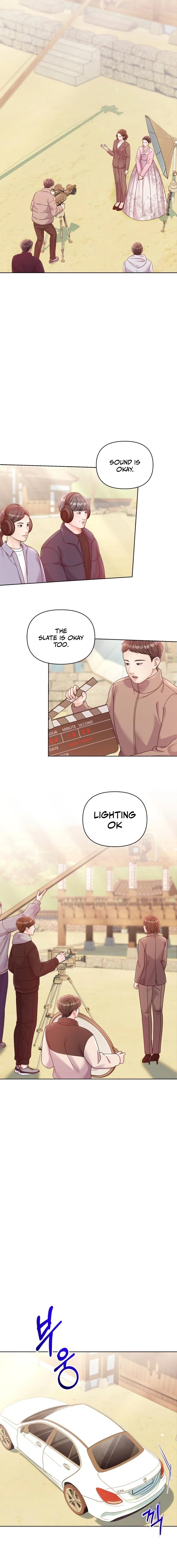 Read Sexy Noona chapter 48 image 13 on Lezhin