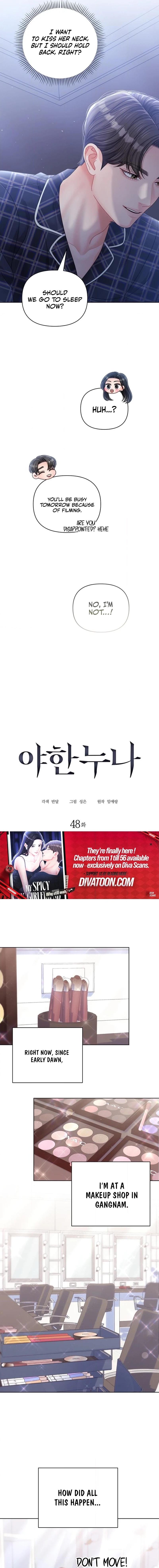 Read Sexy Noona chapter 48 image 3 on Lezhin