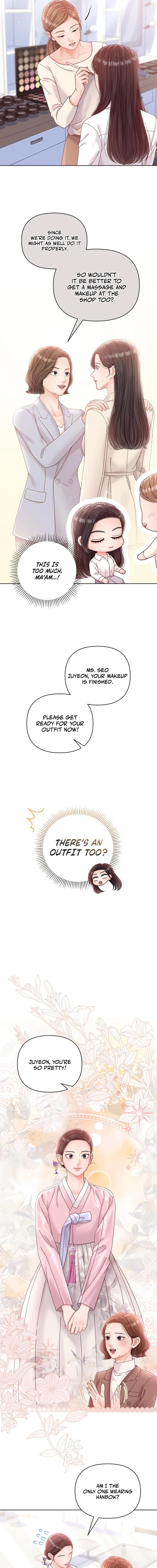 Read Sexy Noona chapter 48 image 4 on Lezhin