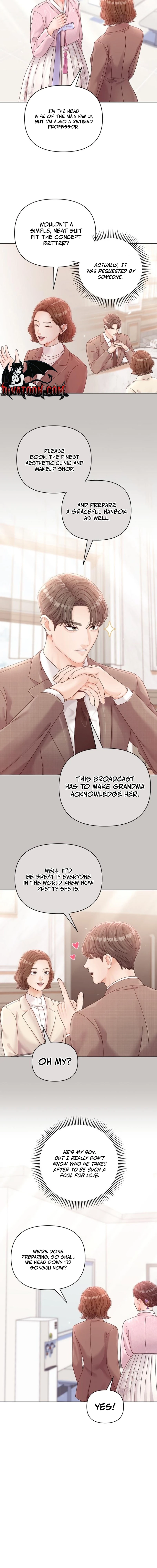 Read Sexy Noona chapter 48 image 5 on Lezhin
