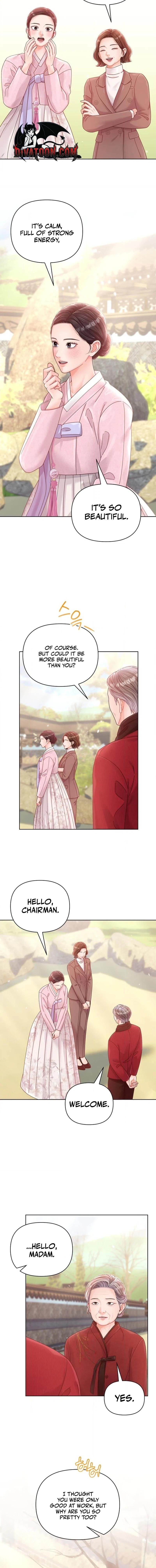 Read Sexy Noona chapter 48 image 7 on Lezhin
