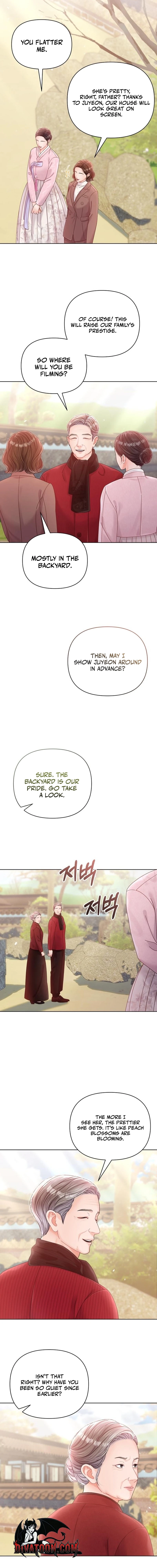 Read Sexy Noona chapter 48 image 8 on Lezhin