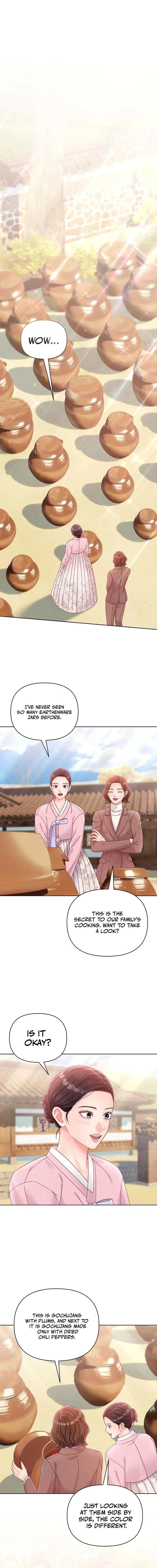Read Sexy Noona chapter 48 image 9 on Lezhin