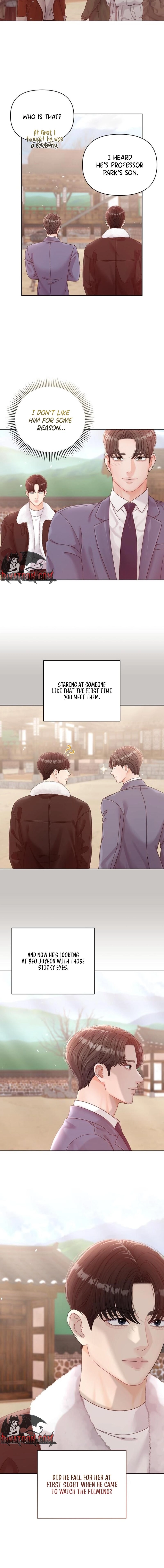 Read Sexy Noona chapter 49 image 1 on Lezhin