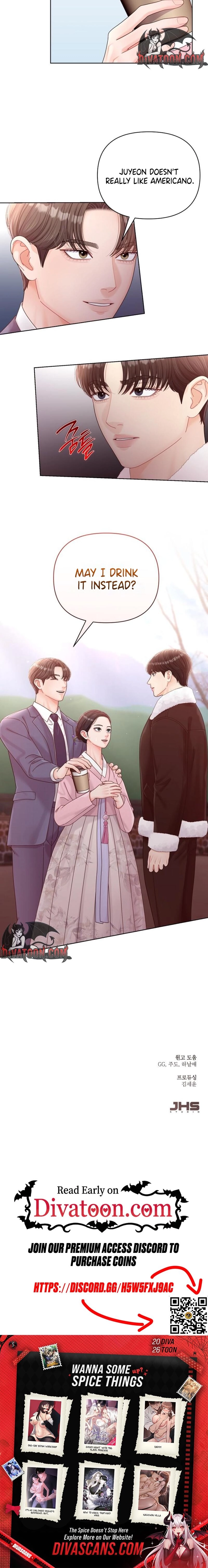 Read Sexy Noona chapter 49 image 13 on Lezhin