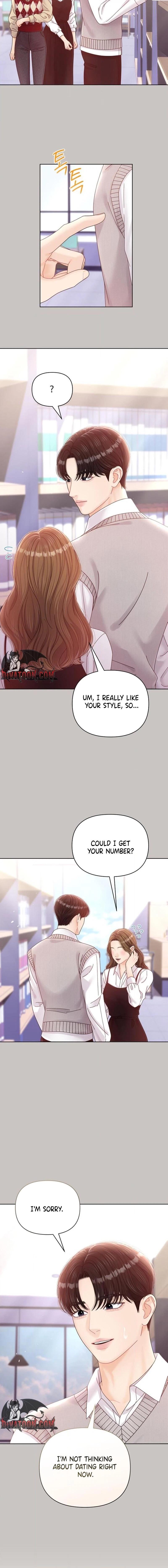Read Sexy Noona chapter 49 image 3 on Lezhin