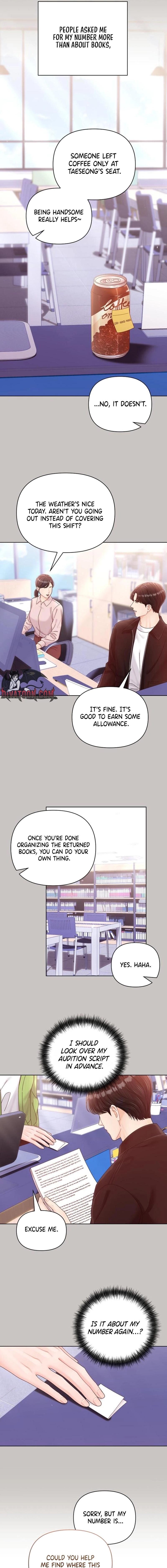 Read Sexy Noona chapter 49 image 4 on Lezhin