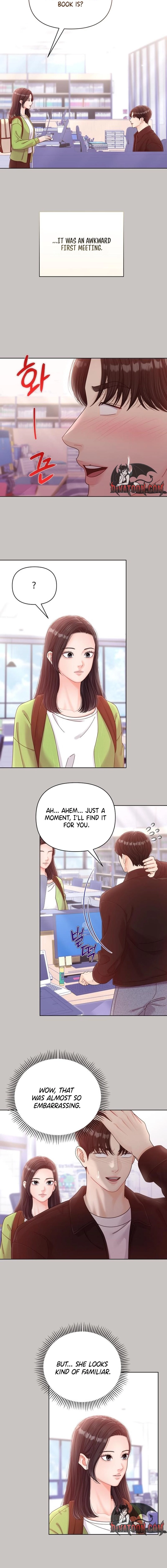 Read Sexy Noona chapter 49 image 5 on Lezhin