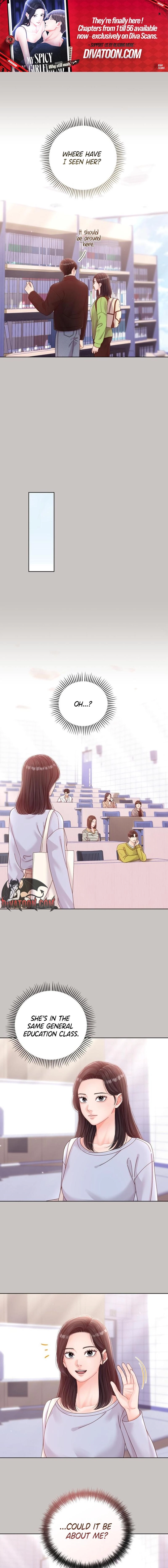 Read Sexy Noona chapter 49 image 6 on Lezhin