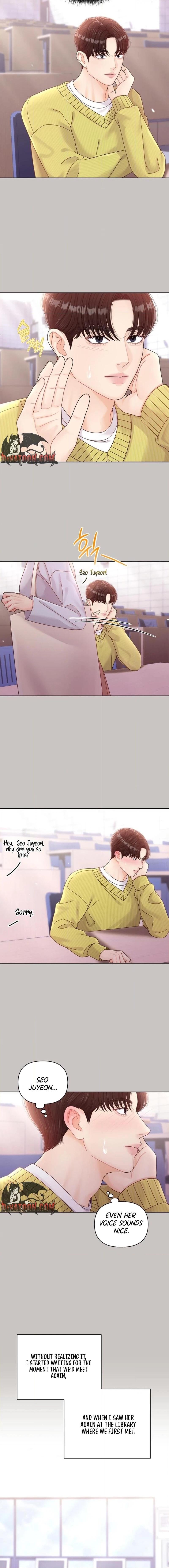Read Sexy Noona chapter 49 image 7 on Lezhin