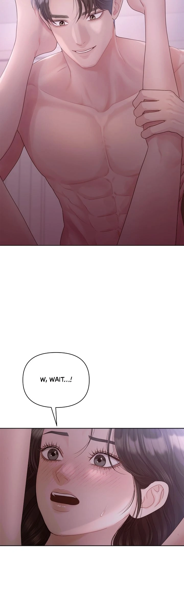 Read Sexy Noona chapter 5 image 1 on Lezhin