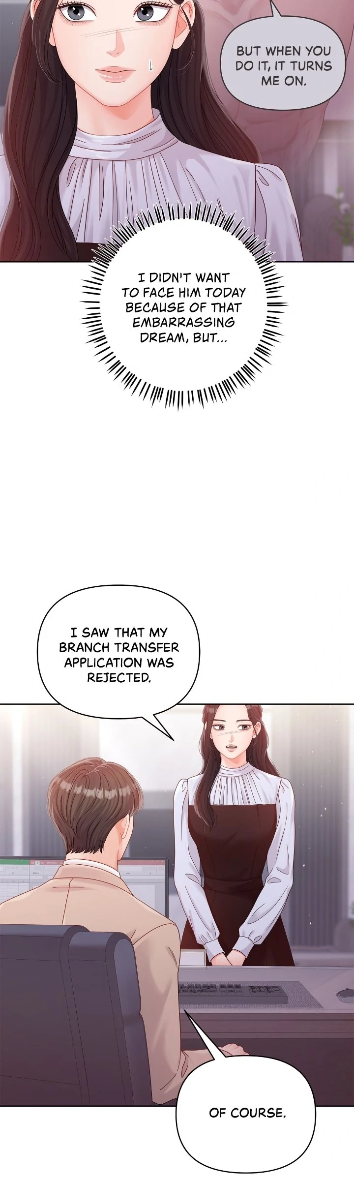 Read Sexy Noona chapter 5 image 11 on Lezhin
