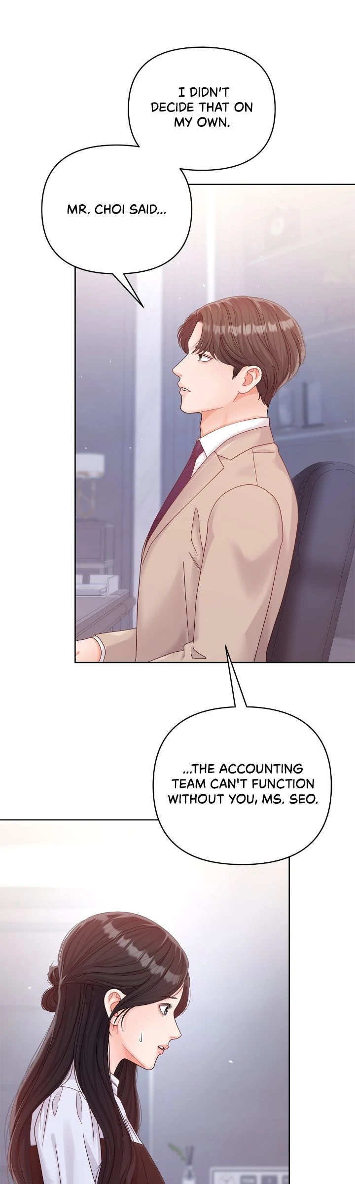 Read Sexy Noona chapter 5 image 12 on Lezhin