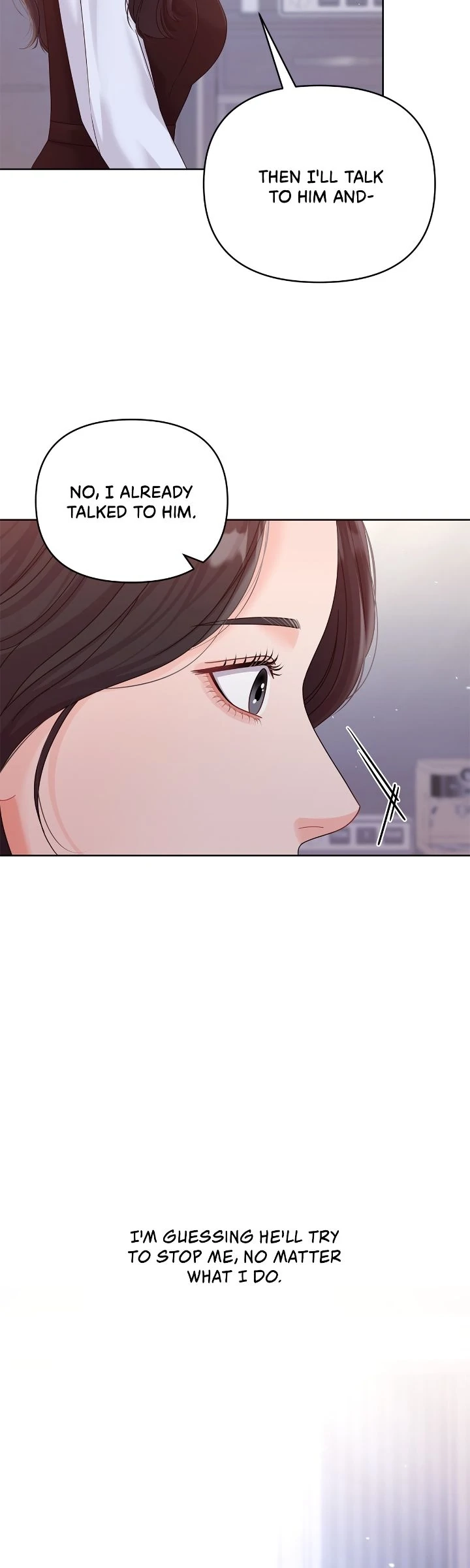 Read Sexy Noona chapter 5 image 13 on Lezhin