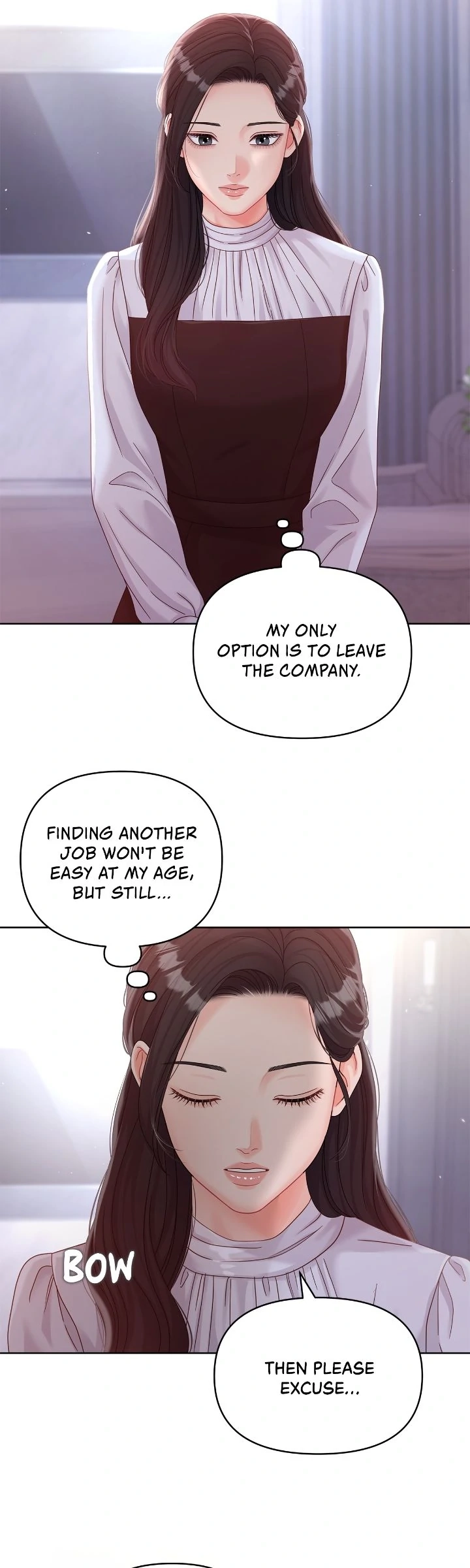 Read Sexy Noona chapter 5 image 14 on Lezhin