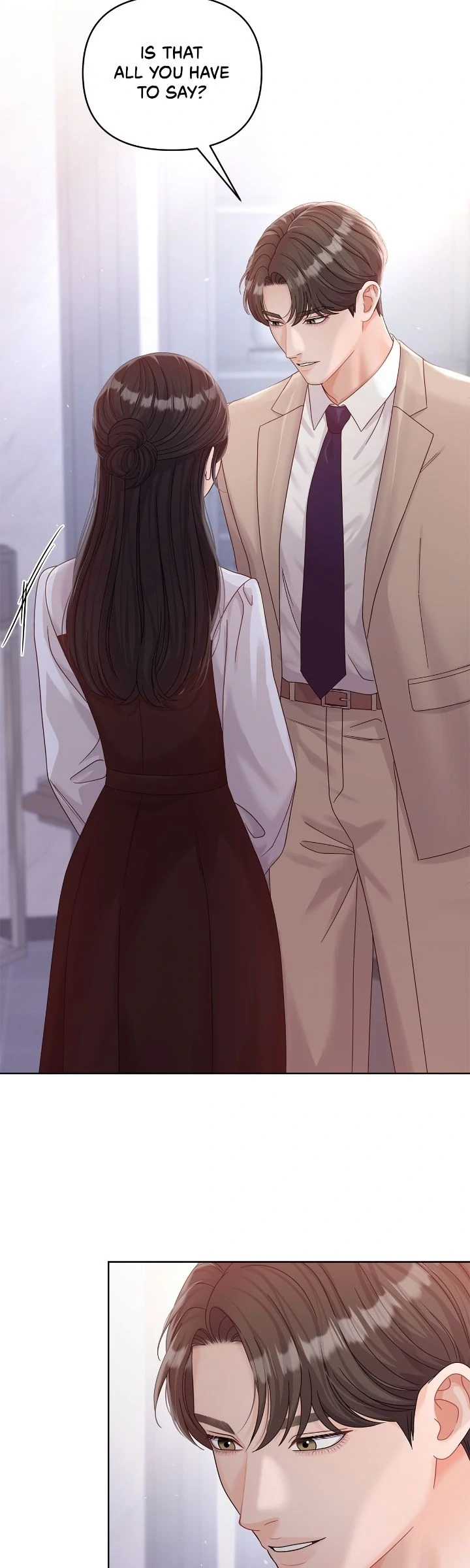 Read Sexy Noona chapter 5 image 15 on Lezhin