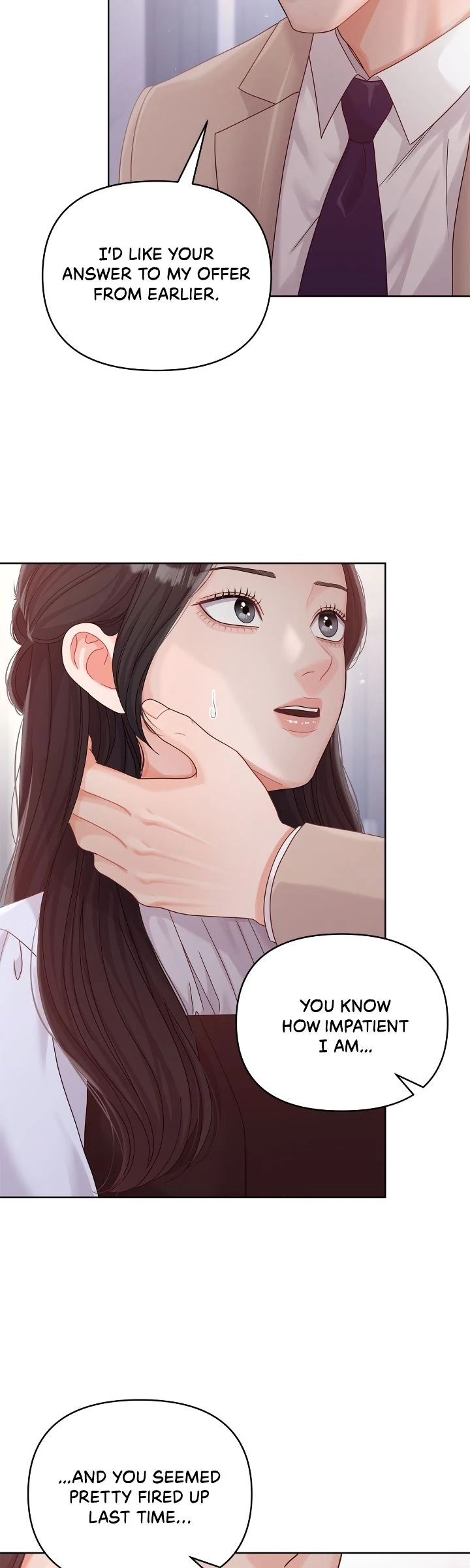 Read Sexy Noona chapter 5 image 16 on Lezhin