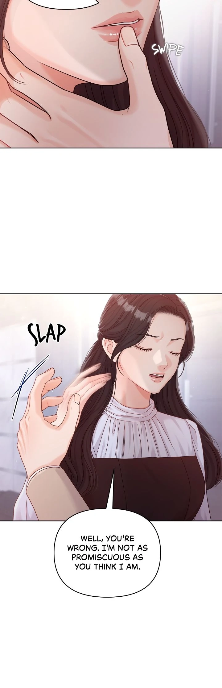 Read Sexy Noona chapter 5 image 17 on Lezhin