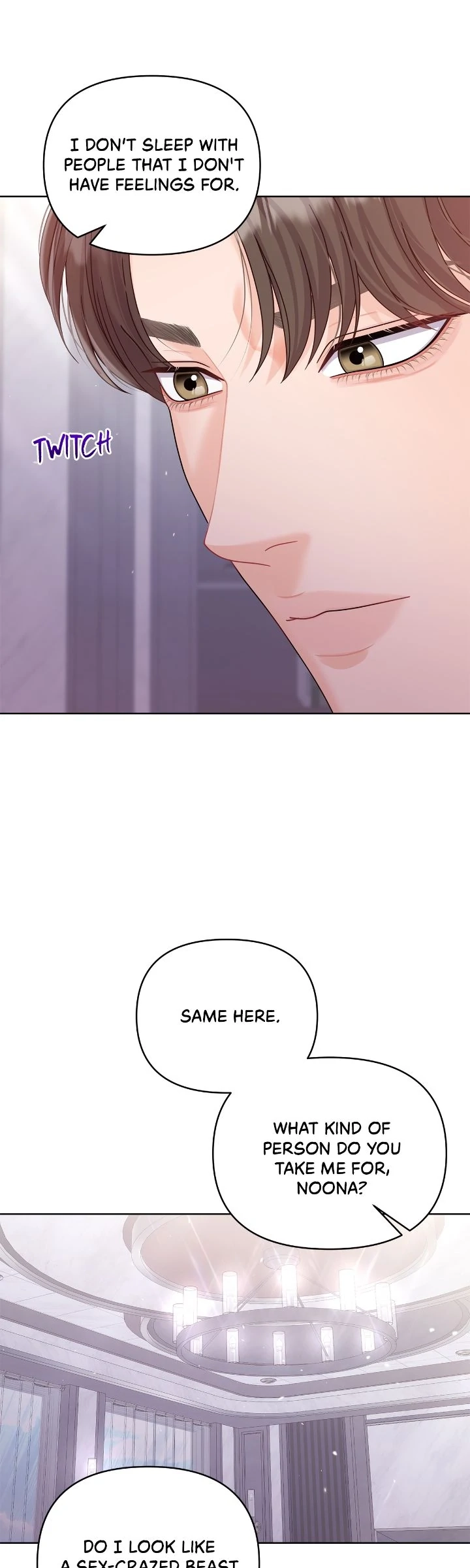 Read Sexy Noona chapter 5 image 18 on Lezhin