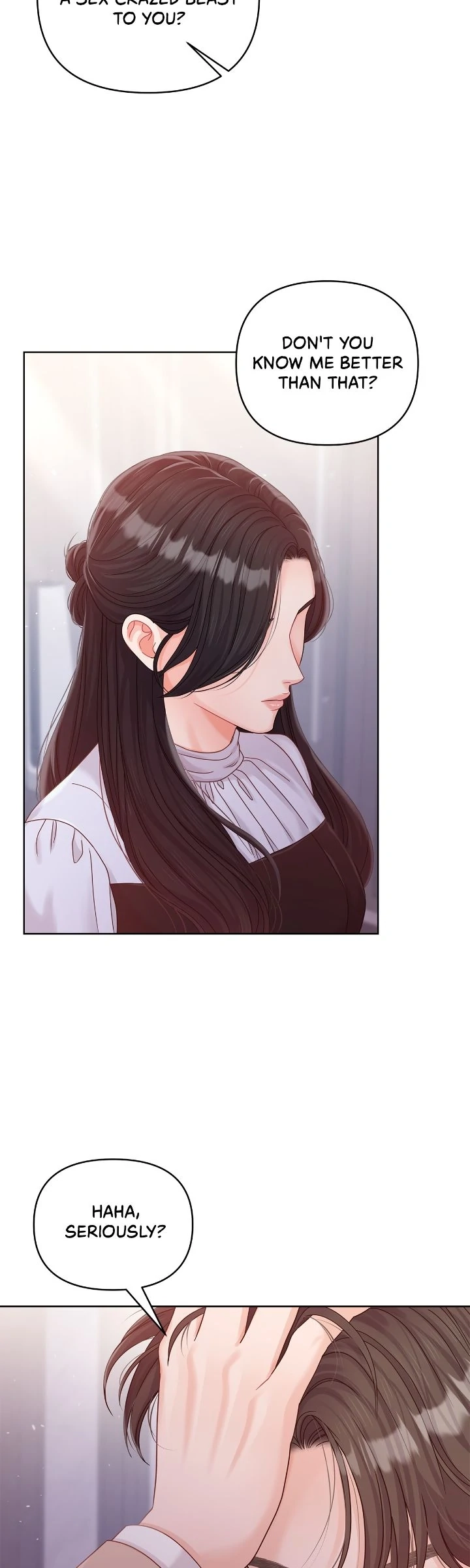 Read Sexy Noona chapter 5 image 19 on Lezhin